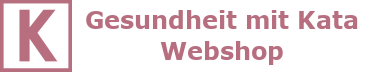 Gesundheit mit Kata Webshop